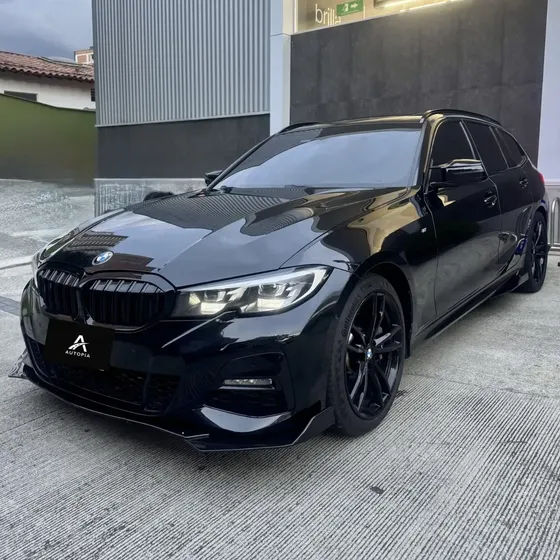 BMW Serie 3 2022 2.0 330e F30 Iperformance Edicion M