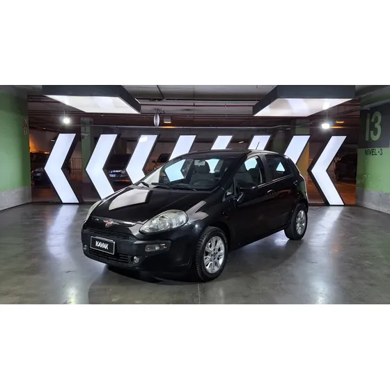 Fiat Punto 1.4 Attractive 5p