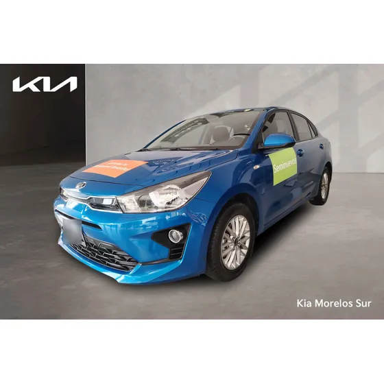 Kia Rio 1.6 Lx Sedan Mt