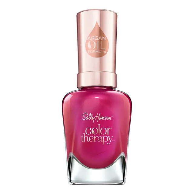 Esmalte De Uñas Color Therapy Sally Hansen Tono 250 - Rosy Glow