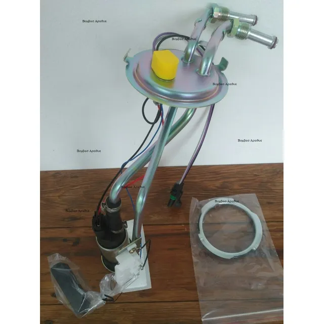 Bomba De Gasolina Chevrolet Blazer 1995 Al 1997 - Nueva