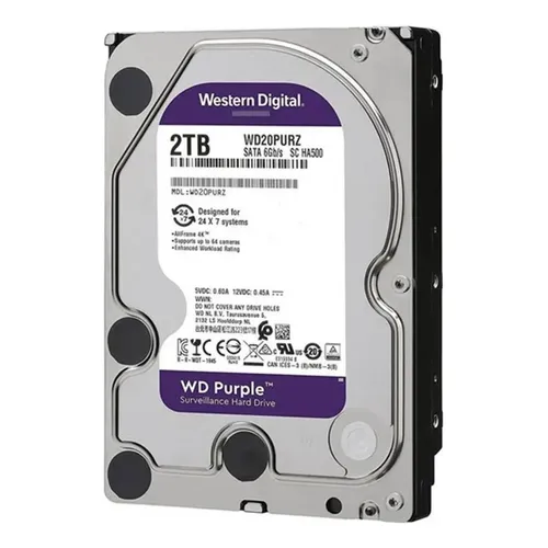 HD Interno Seagate IronWolf 4TB NAS 3.5