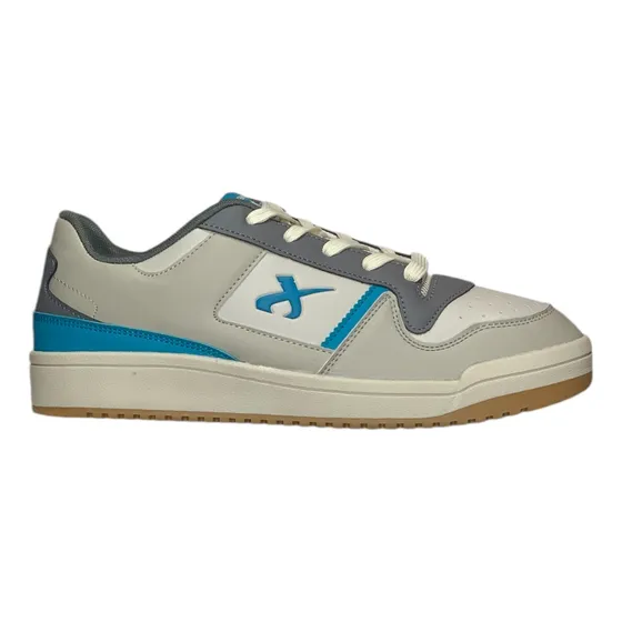 Zapatillas Urbanas Hombre Mujer Jaguar Cuero Sintetico