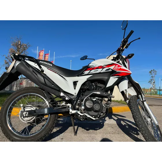 Honda Xr 190l