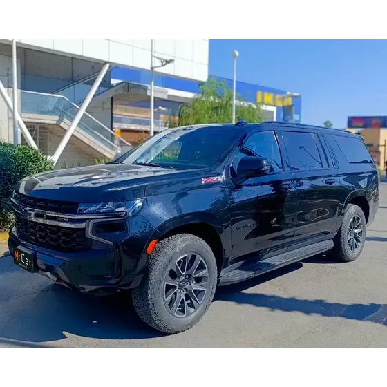 Chevrolet Suburban 2021