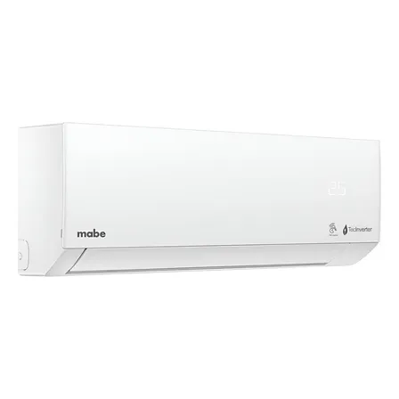 Aire Acondicionado Split Mabe De 24000 Btu, Frío/calor E Inverter Con Wi-fi B...