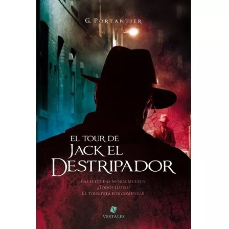 El Tour De Jack El Destripador - G. Portantier