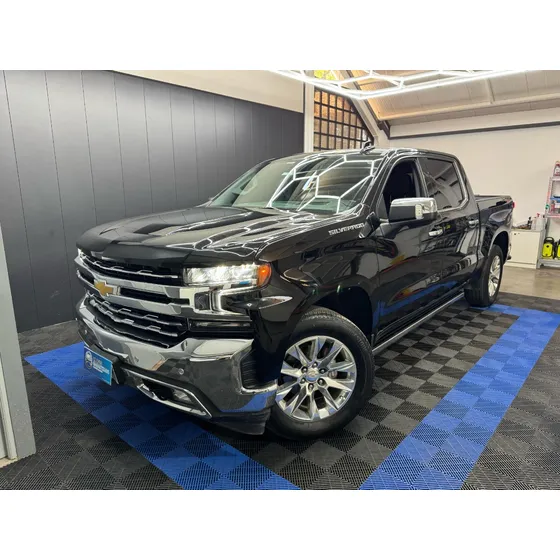 Chevrolet Silverado Ltz Iii Cc 5.3 At