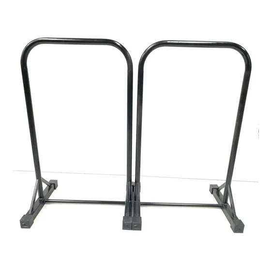 Paralela Alta Calistenia  120cm // 1.2 M Engomada X2 Hierro