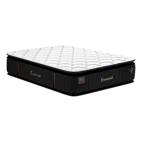 Colchón Ensueño Confortop Doble Pillow Top
