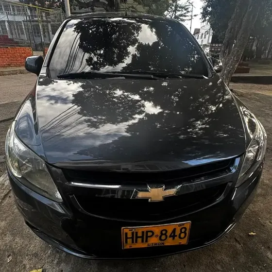 Chevrolet Sail 2016 1.4 Ls
