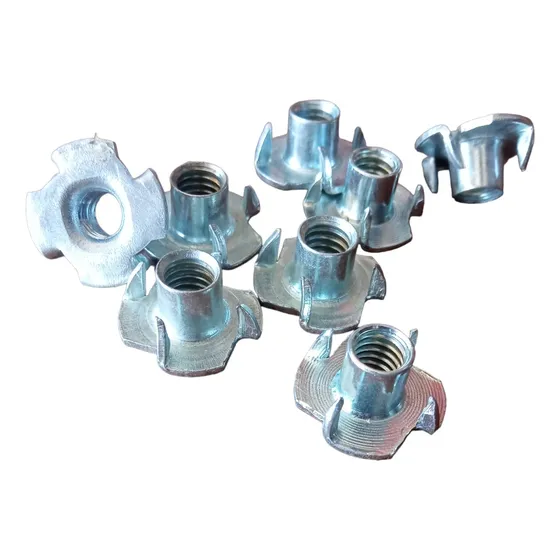 Tuerca Anclaje Unc 4 Puntas 5/16-18 X 3/8 X 7/8 