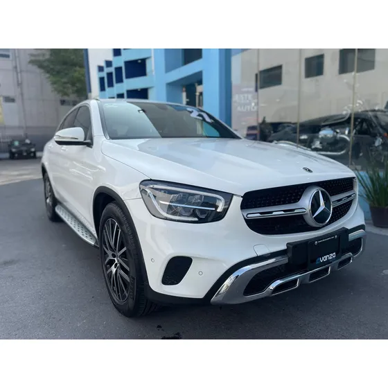 Mercedes-benz Clase Glc 2.0 300 Coupe Sport At