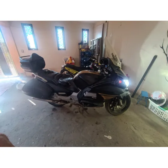 Moto Viajera Honda St 1300 Cc, Mod 2003