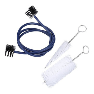 Kit Cepillos Y Accesorios De Limpieza Para Trompeta Kit Cepillos Y Accesorios De Limpieza Para Trompeta