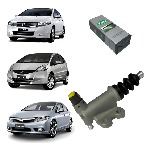 Cilindro De Embrague Para Honda City Fit 1.4 1.5 Civic 1,8