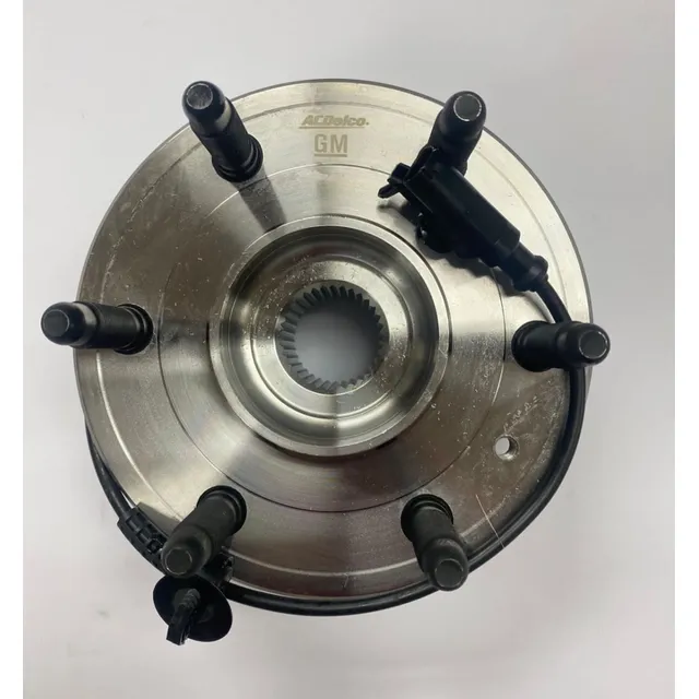 Cubo Mozo Delantero Tahoe Silverado Avalanch 2007 A 2013 4x4