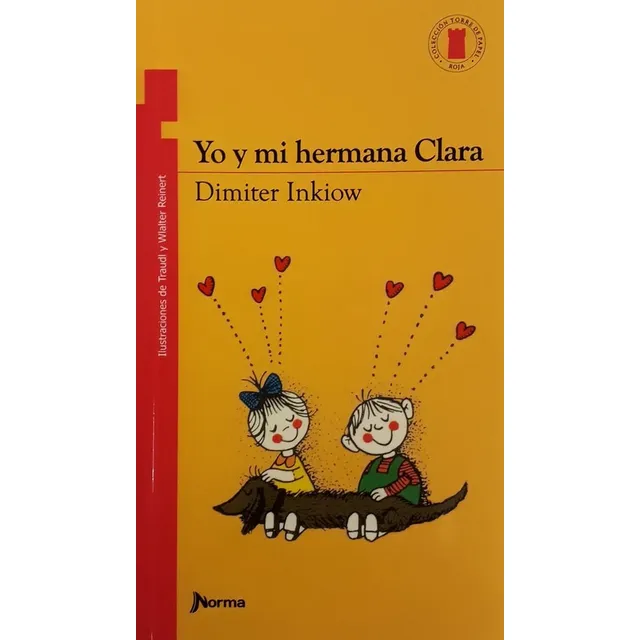 Yo, Y Mi Hermana Clara - Inkiow Dimiter