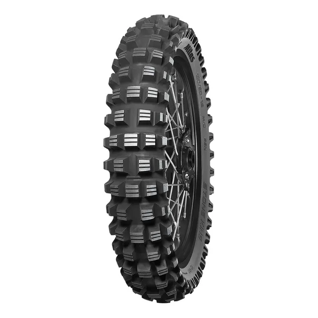 Pneu Traseiro 120/90-18 Mitas C-02 Tt