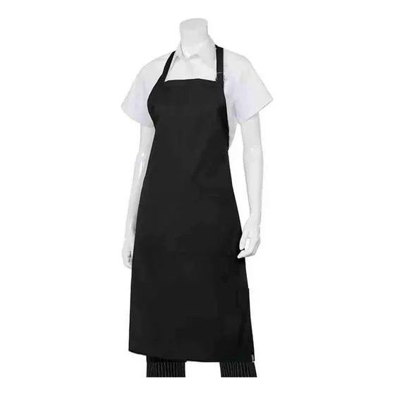 Delantal Impermeable Para Mujer Bolsillo Cocina Jardin Casa