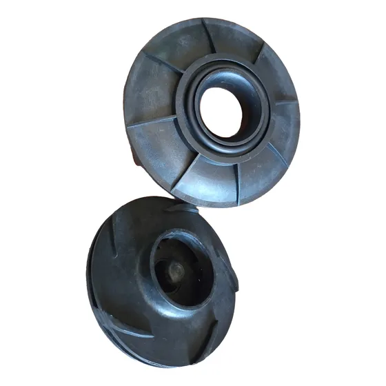 Turbina + Difusor P/bomba Vulcano Modelo Bae 0.75hp