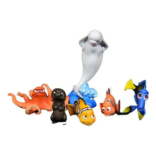 Figura De Acción De Buscando A Nemo, Muñeco De Animales, Dor Figura De Acción De Buscando A Nemo, Muñeco De Animales, Dor