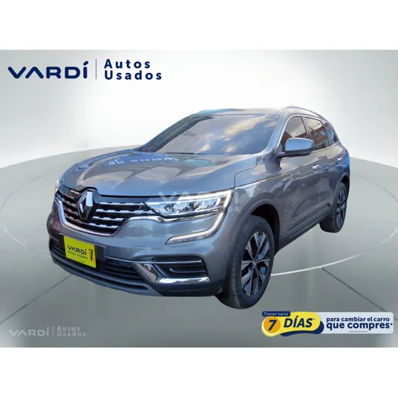 Renault 05 New Koleos Zen