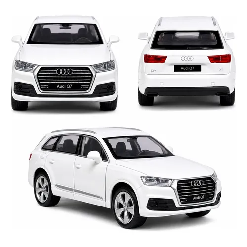 Miniatura Audi Q7 | Parcelamento sem juros