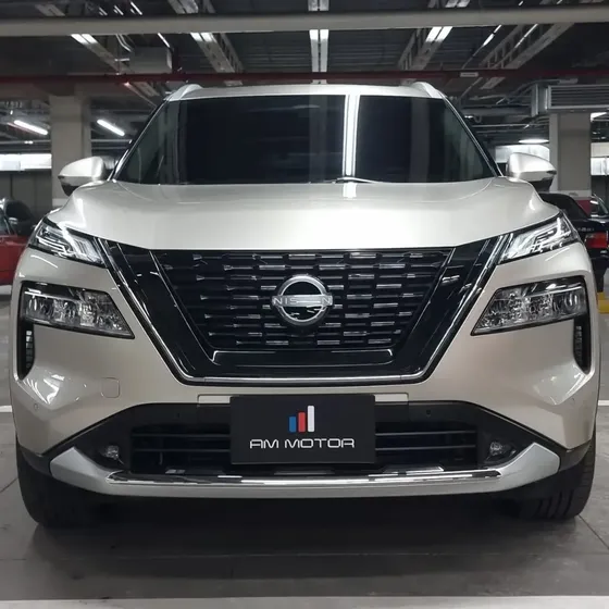 Nissan X-trail E-power 2024 1.5 Exclusive E-4orce