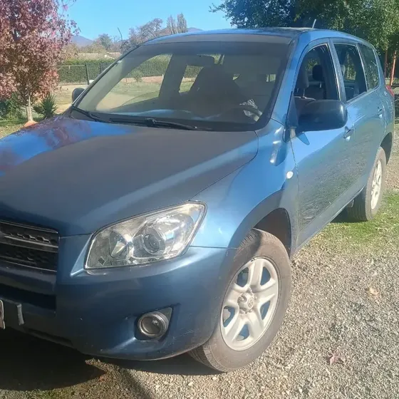 Toyota Rav4 2012 2.5 2012 en Buin - RM (Metropolitana) usado