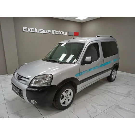Peugeot Partner Patagónica 1.6 Hdi Vtc Plus 92