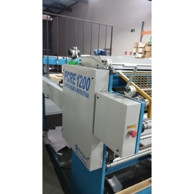 Máquina Gráfica Rotativa Dorigon 1200