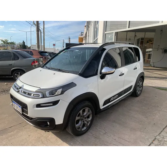 Citroën C3 Aircross 1.6 Vti 115 Feel