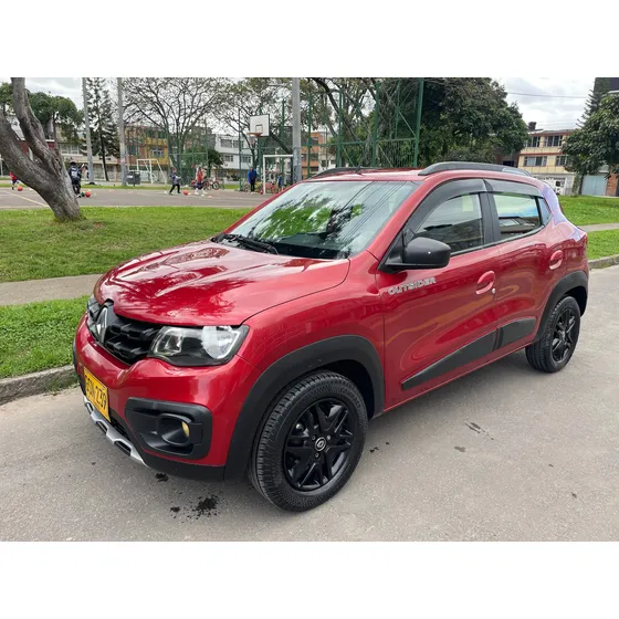 Renault Kwid 1.0 12v