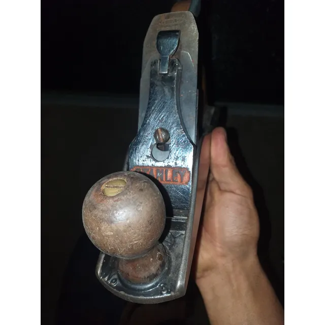 Cepillo Antiguo Stanley Bailey No. 3