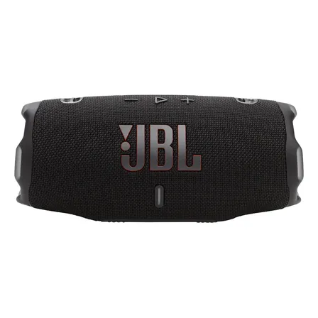 Parlante Portátil Jbl Charge 6 Bluetooth 45w Rms 28hs Bat Negro