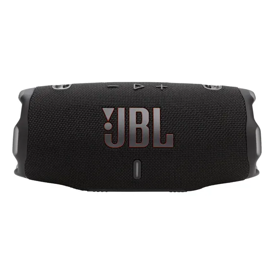 Parlante Portátil Jbl Charge 6 Bluetooth 45w Rms 28hs Bat Negro