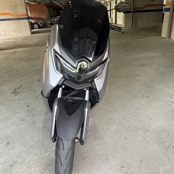 Nmax 155 2026 En Perfectas Condiciones Sin Rayones Ni Caídas