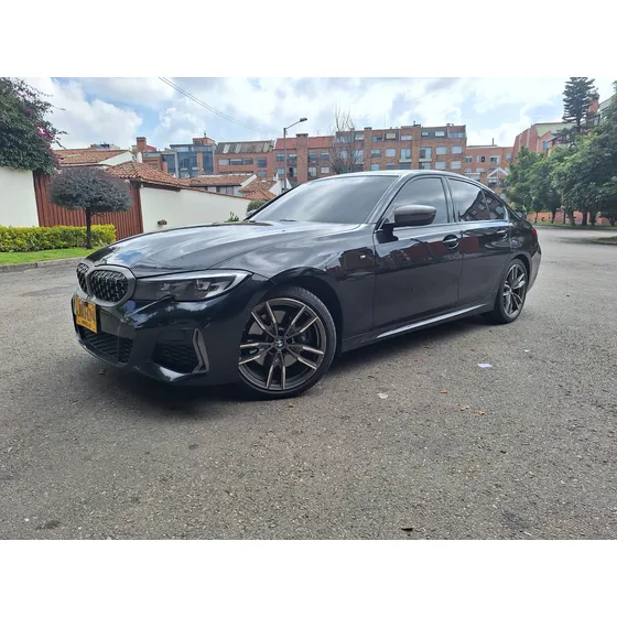 Bmw M340 3.0 Xdrive 40i At