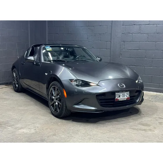 Mazda Mx-5 2.0 Rf At