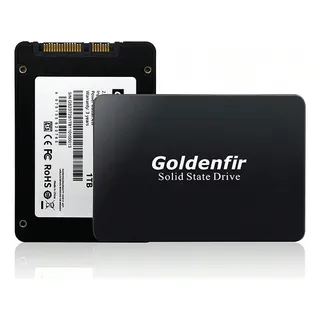 Ssd Goldenfir 2.5 T800 1tb Sata 3 Preto Ssd Goldenfir 2.5 T800 1tb Sata 3 Preto