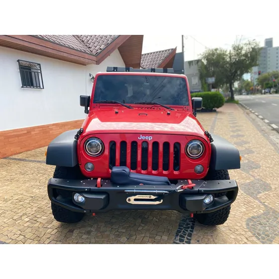 Jeep Wrangler 3.6 Unlimited Sport Aut. 4p