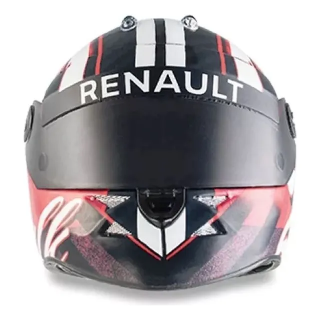 *** Colección F1 Cascos Grandes Premio N° 9 Hulkenberg 2017