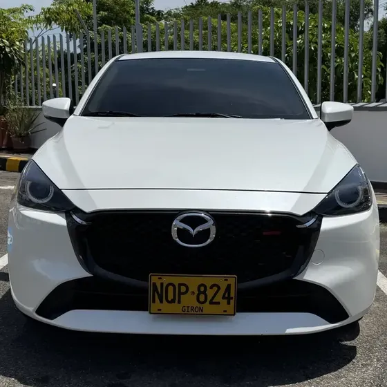 Mazda 2 2025 Grandtouring