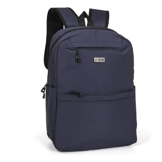 Mochila Porta Notebook Viajes Resistente Urbana Acolchada 
