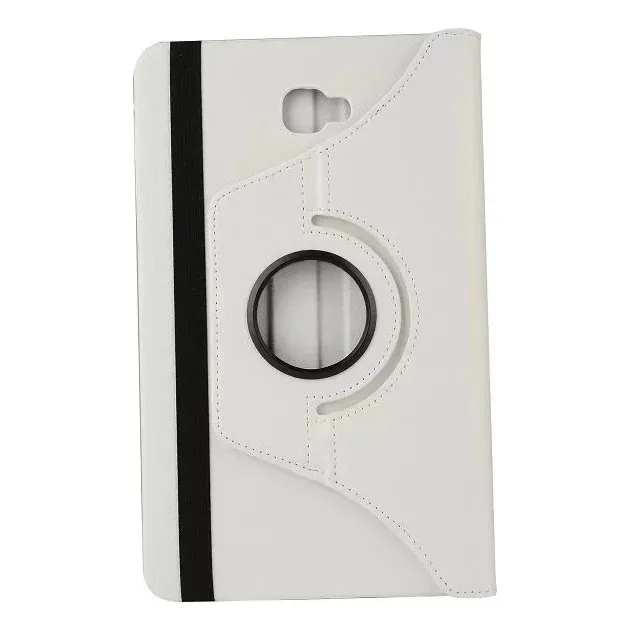 Funda De Cuero Pu Con Soporte For Samsung Galaxy Tab A 10
