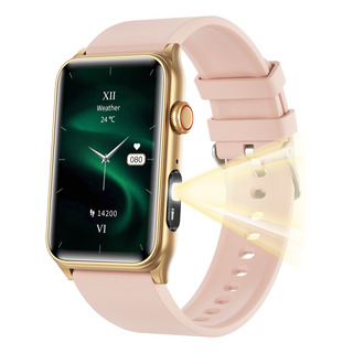 Smart Watch Moda Reloj Inteligente Mujer Linterna Bluetooth Llamada 46mm Smartwatch Deportivo Hombre Smart Watch Moda Reloj Inteligente Mujer Linterna Bluetooth Llamada 46mm Smartwatch Deportivo Hombre