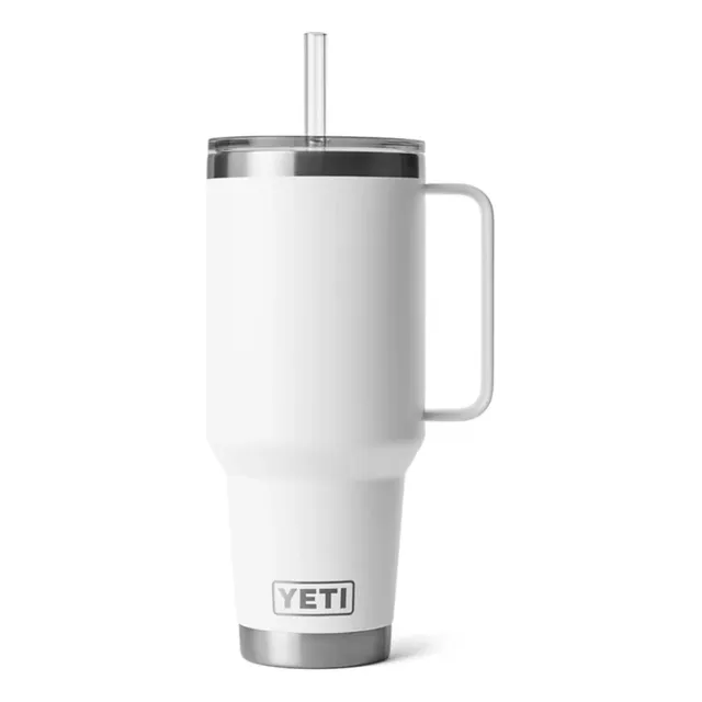 Vaso Yeti 42oz Straw Mug 1.2lt 100% Original Colores