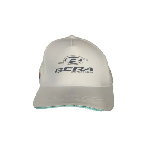 Gorra Blanca Bera            