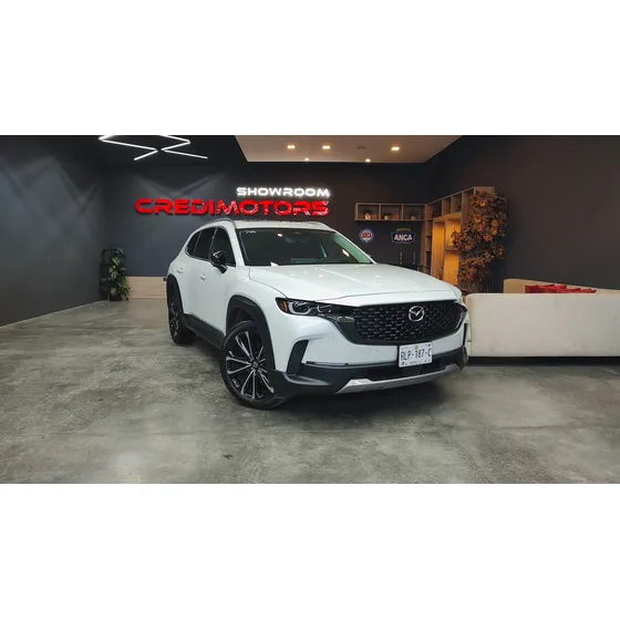 Mazda Cx-50 2.5 Signature At